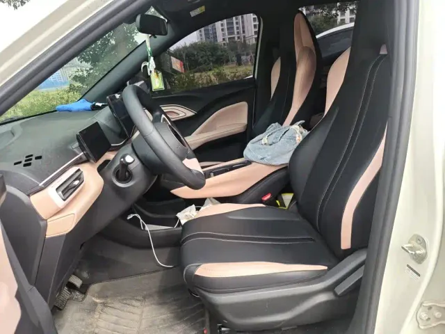 BYD Seagull — Фото автомобиля 11