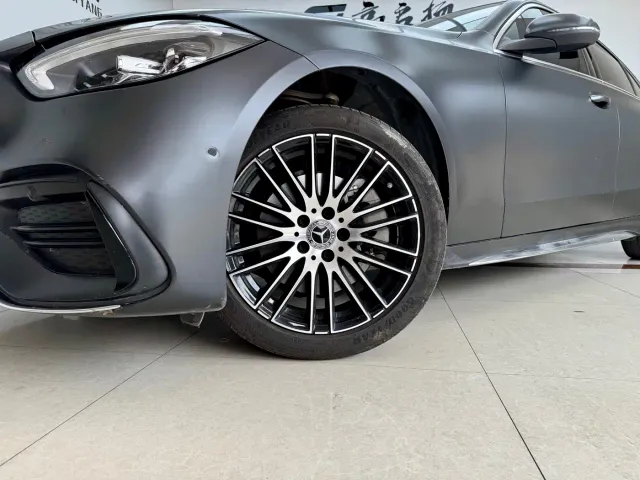 Mercedes-Benz C-Class — Фото автомобиля 19