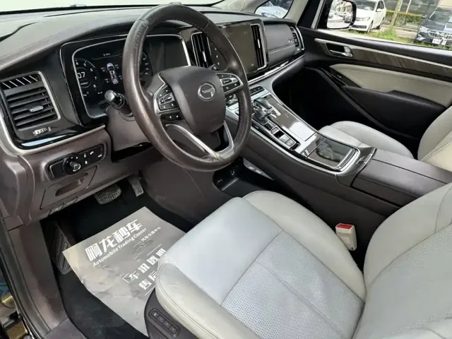 GAC Trumpchi M8 — Фото автомобиля 11