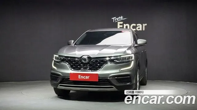 Renault Korea QM6 QM6 (New) — Фото автомобиля 2