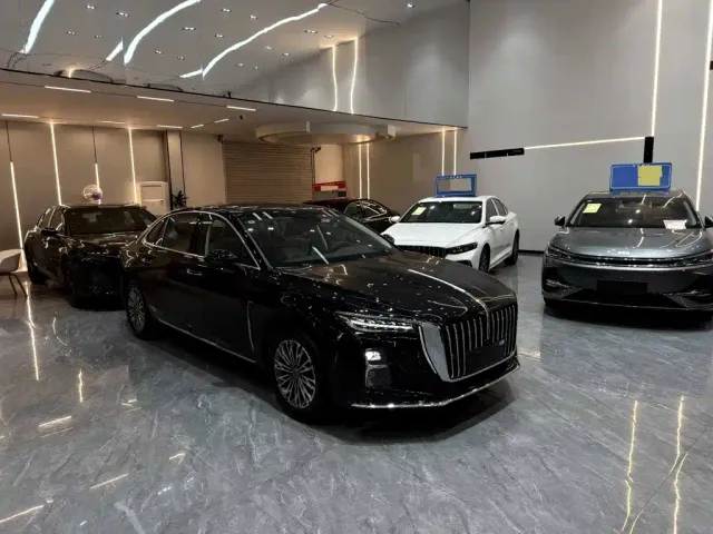 Hongqi H5 — Фото автомобиля 7
