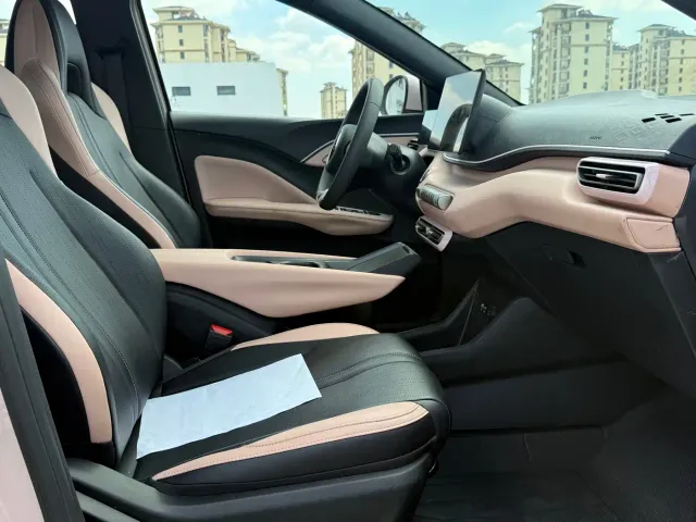 BYD Seagull — Фото автомобиля 11