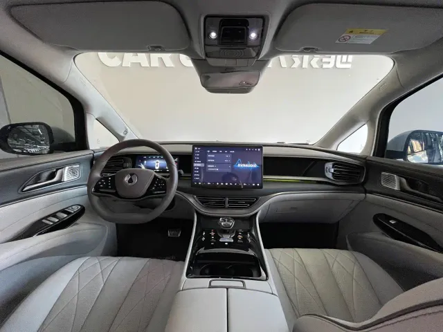 Denza D9 — Фото автомобиля 14