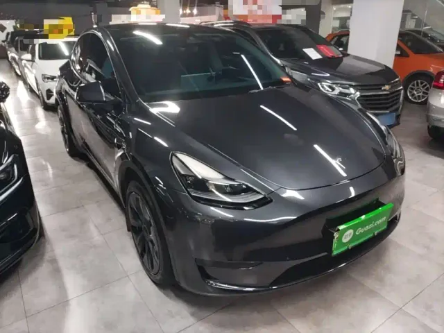 Tesla Model Y — Фото автомобиля 21