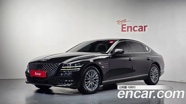 Фотография автомобиля — Genesis G80 RG3