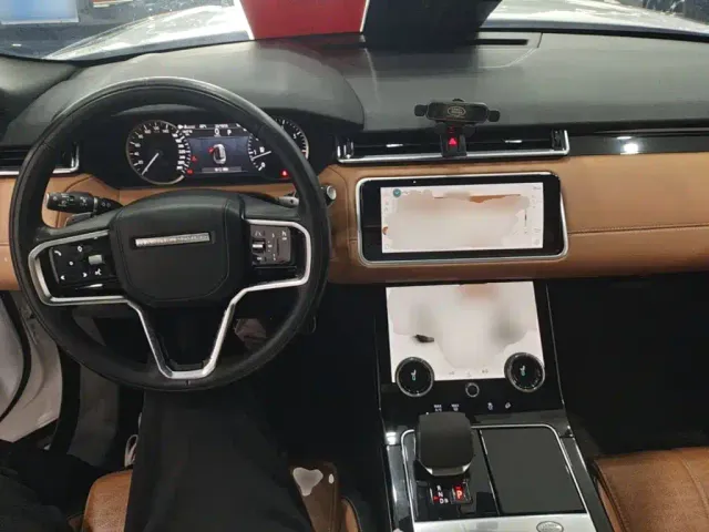 Land Rover Range Rover Velar — Фото автомобиля 9