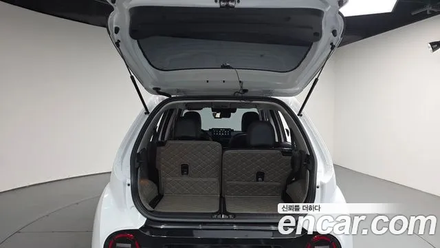 Hyundai Casper Electric — Фото автомобиля 23
