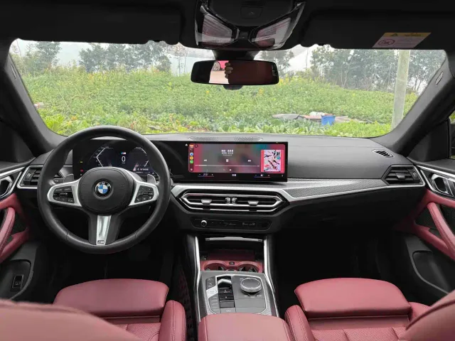 BMW 4 Series — Фото автомобиля 26