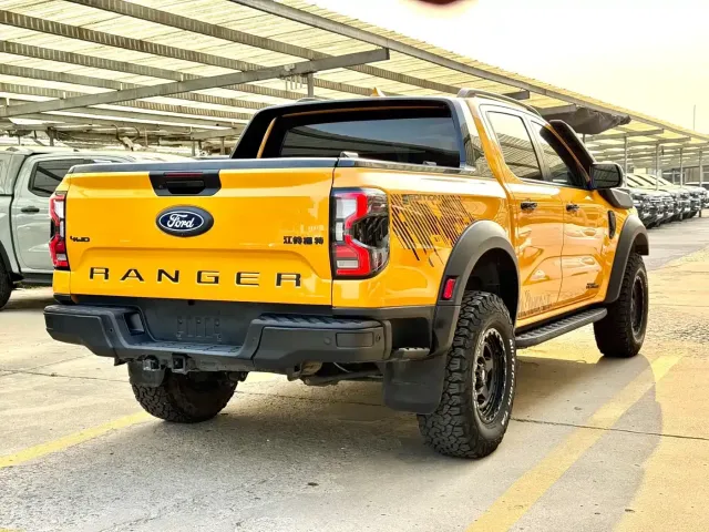 Ford Ford Ranger 2023 1st Edition Gasoline — Фото автомобиля 4