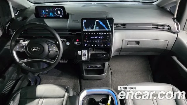 Hyundai Staria — Фото автомобиля 7