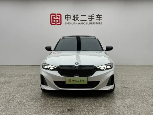 BMW BMW i3 2026 eDrive 35 L — Фото автомобиля 5