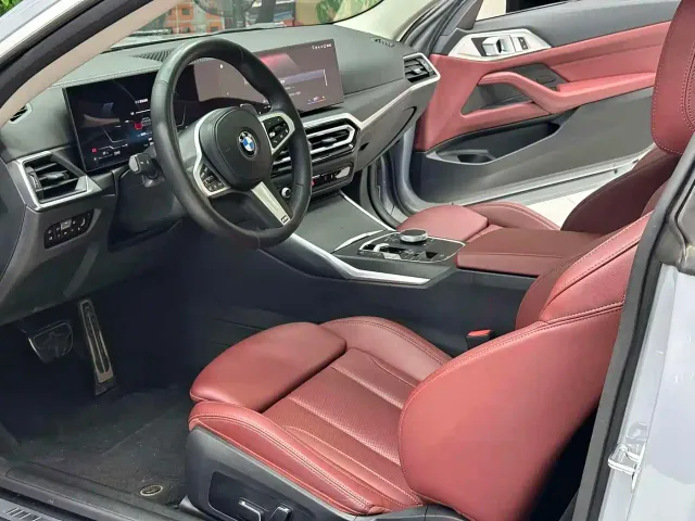 BMW BMW 4 Series 2024 425i M Sport Package — Фото автомобиля 2