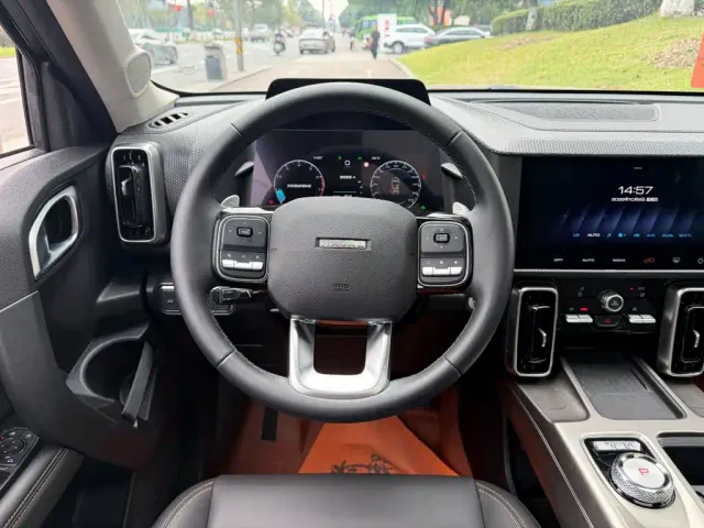 Haval Big Dog — Фото автомобиля 14