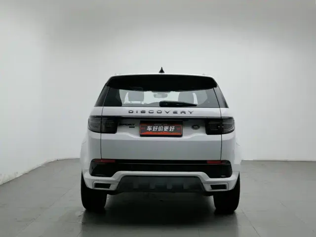 Land Rover Discovery Sport — Фото автомобиля 4