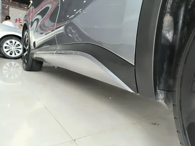 BYD Yuan PLUS — Фото автомобиля 21