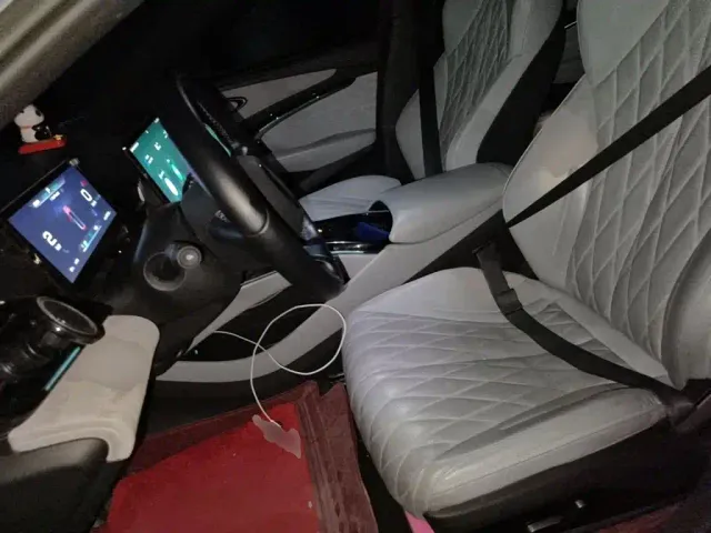 BYD Seal 2022 550km Standard Range RWD Premium — Фото автомобиля 7