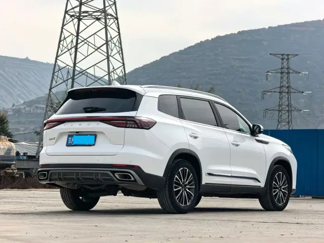 Chery Tiggo 8 PRO — Фото автомобиля 6