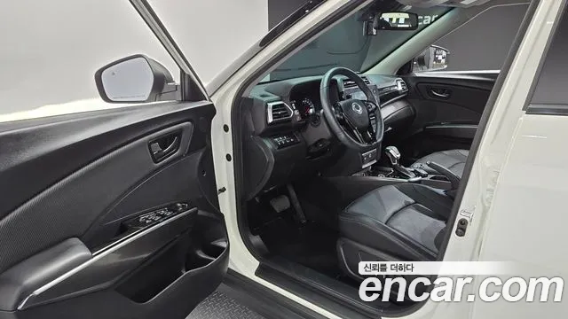 KG_Mobility_Ssangyong TIBOLI Новый Tivoli — Фото автомобиля 10