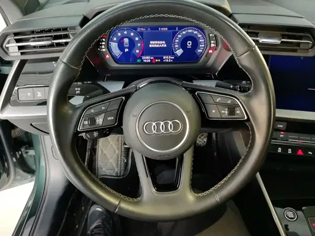 Audi A3 — Фото автомобиля 15