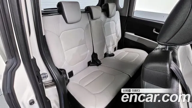 Kia RAY Новый Kia Ray Signature — Фото автомобиля 25