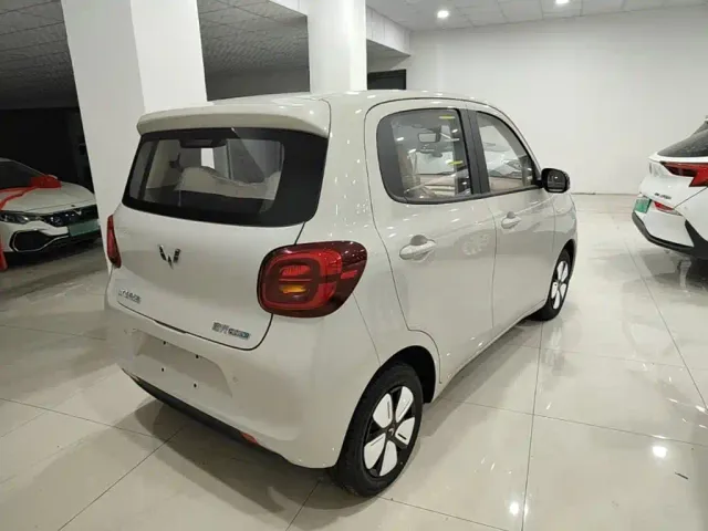 Wuling Hongguang Mini EV — Фото автомобиля 6