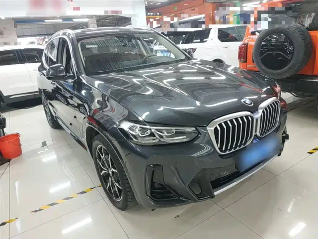 BMW X3 — Фото автомобиля 3