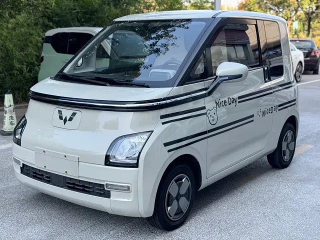 Фотография автомобиля — Wuling Air EV