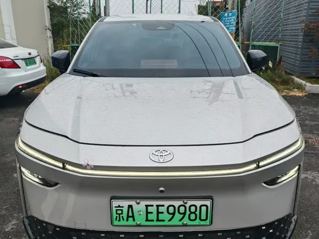 Toyota BoZhi 3X — Фото автомобиля 7