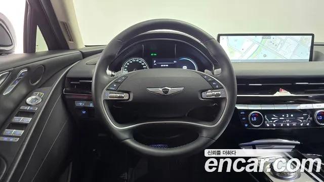 Genesis G80 RG3 — Фото автомобиля 19
