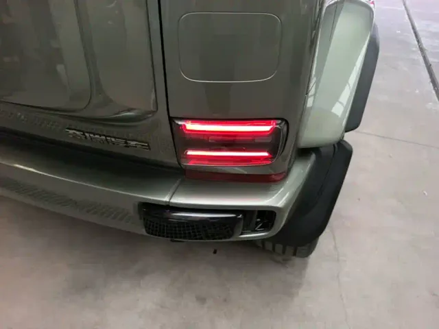 iCAR V23 — Фото автомобиля 7