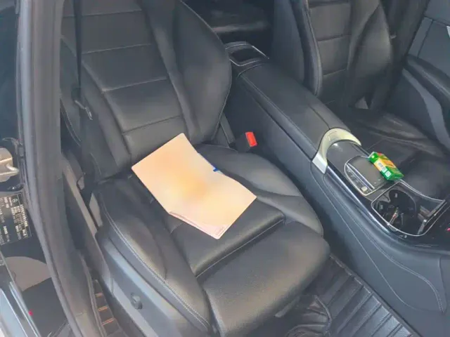 Mercedes-Benz GLC-Class — Фото автомобиля 24