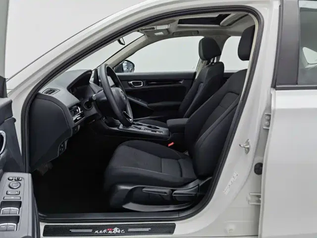 Honda Civic — Фото автомобиля 10