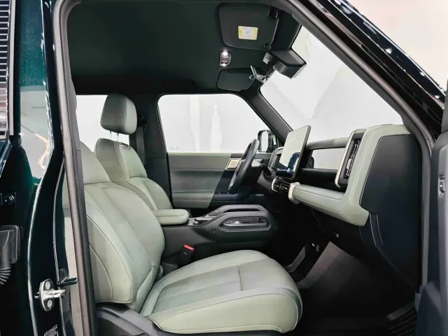 Chery Storm X3 — Фото автомобиля 28