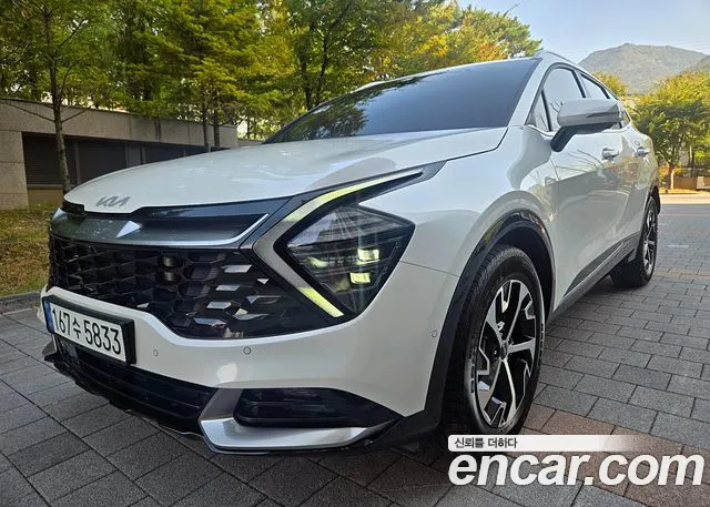Kia Sportage 5th Gen — Фото автомобиля 2