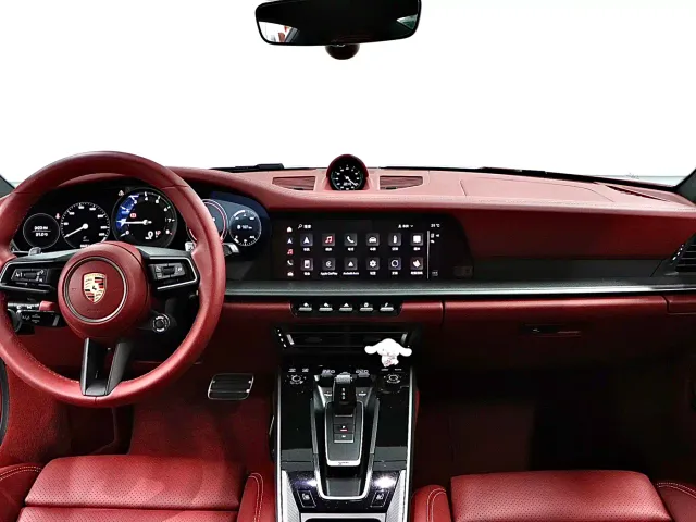 Porsche 911 — Фото автомобиля 14