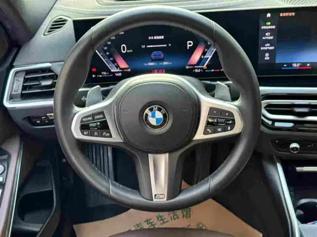 BMW 3 Series — Фото автомобиля 6
