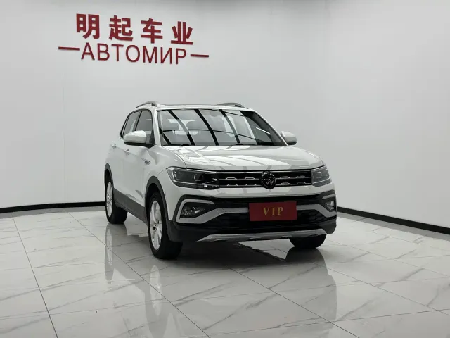Volkswagen T-Cross — Фото автомобиля 3