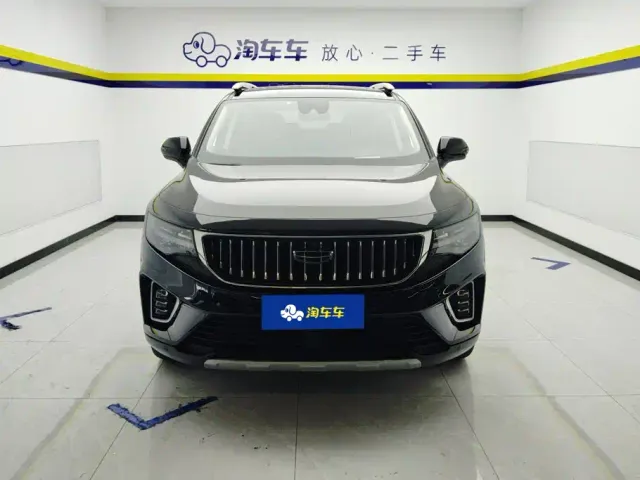Geely Haoyue — Фото автомобиля 2