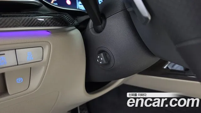 Genesis G80 RG3 — Фото автомобиля 30