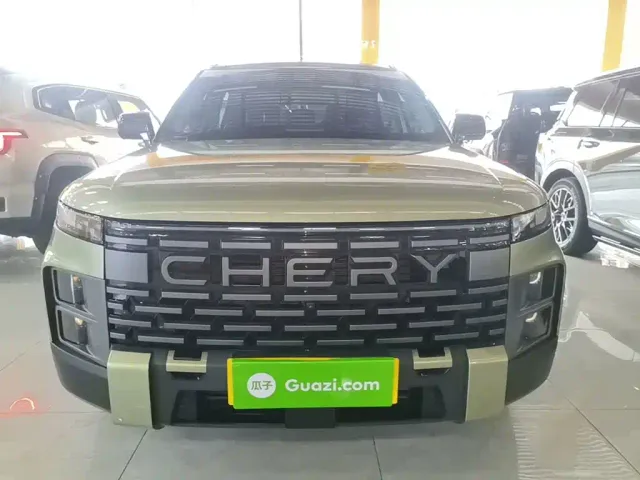 Chery Tansuo 06 — Фото автомобиля 2