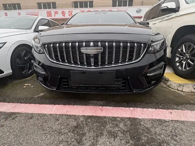 Geely Xing Rui 2025 Oriental Glory 1.5TD Splendid Edition — Фото автомобиля 2
