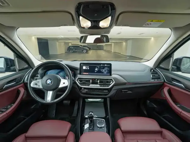 BMW X3 — Фото автомобиля 18