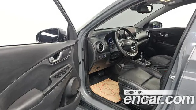 Hyundai Kona Новый Kona Гибрид Modern — Фото автомобиля 9