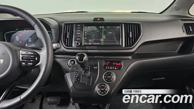 Kia RAY Новый Kia Ray Signature — Фото автомобиля 13