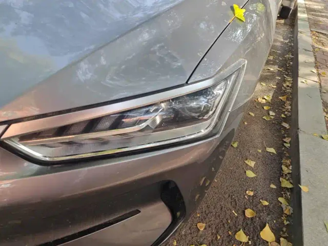 BYD Qin PLUS — Фото автомобиля 5