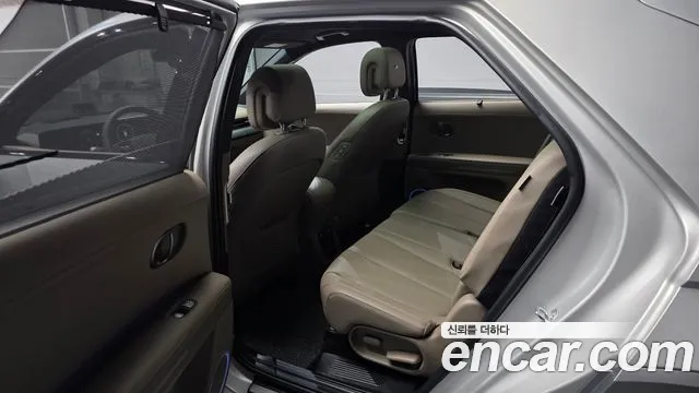 Hyundai Ioniq 5 New — Фото автомобиля 11