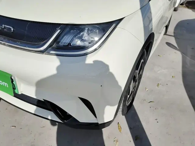 BYD Dolphin — Фото автомобиля 23