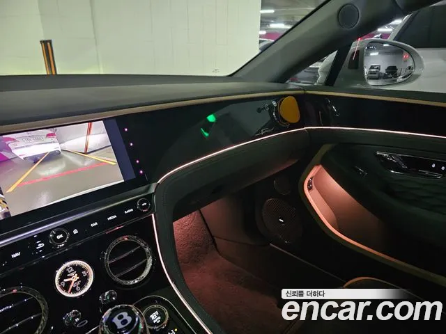 Bentley Continental — Фото автомобиля 18