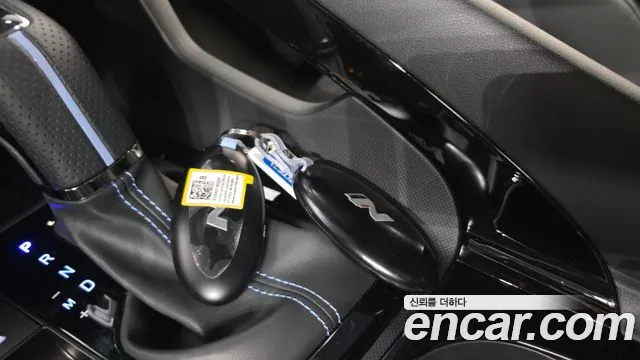 Hyundai Avante CN7 — Фото автомобиля 21