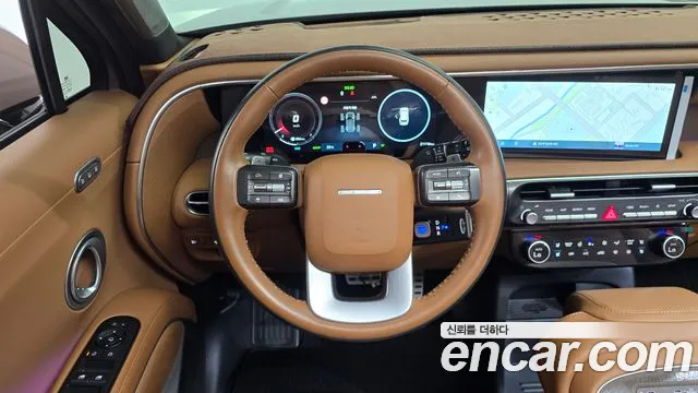 Hyundai Palisade LX3 — Фото автомобиля 19
